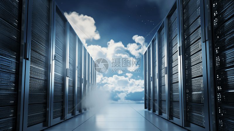 云计算与传统服务器：本质区别与选型考量